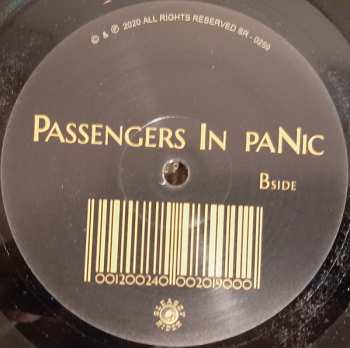 LP Passengers In Panic: Passengers In Panic 572070