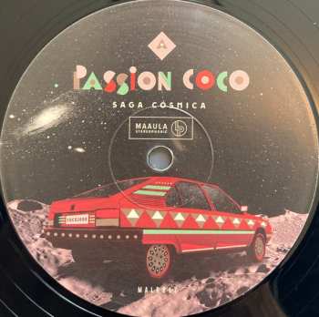 LP Passion Coco: Saga Cósmica 441993