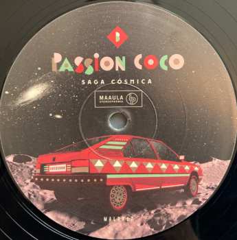 LP Passion Coco: Saga Cósmica 441993