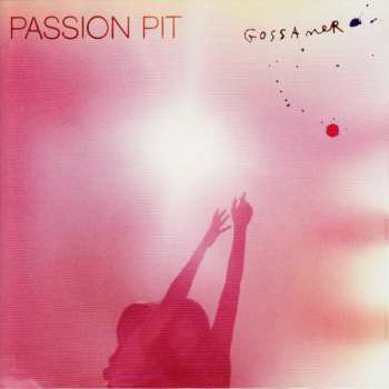 CD Passion Pit: Gossamer 471246