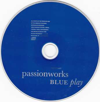 CD Passionworks: Blue Play 274487