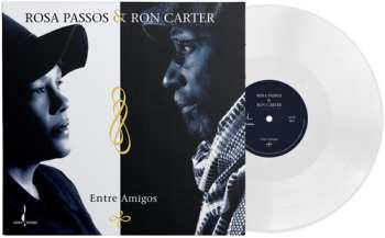 Album Passos,rossa / Carter,ron: Entre Amigos