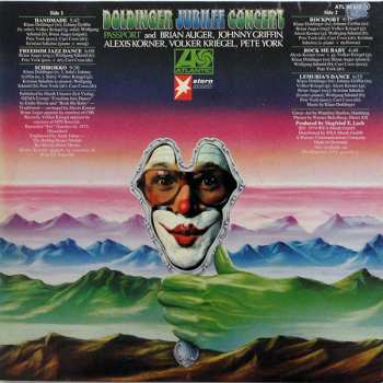 LP Volker Kriegel: Doldinger Jubilee Concert 647214