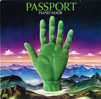 Album Passport: Hand Made