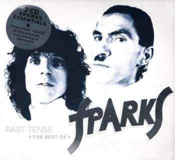 2CD Sparks: Past Tense : The Best Of Sparks 27508