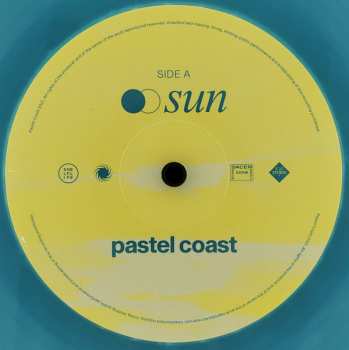 LP Pastel Coast: Sun CLR | LTD 565054