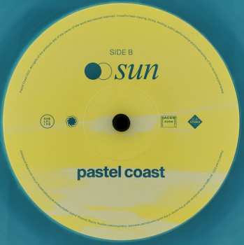 LP Pastel Coast: Sun CLR | LTD 565054