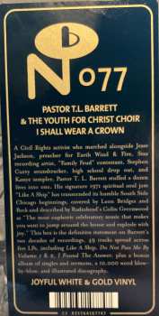 5LP Pastor T. L. Barrett: I Shall Wear A Crown LTD | CLR 422883