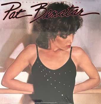 LP Pat Benatar: Crimes Of Passion LTD 614934