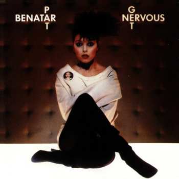 CD Pat Benatar: Get Nervous = ゲット・ナーヴァス LTD 646174