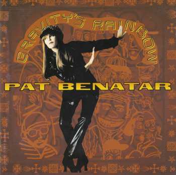 Album Pat Benatar: Gravity's Rainbow