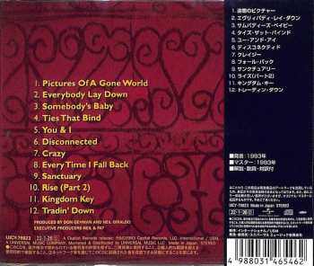 CD Pat Benatar: Gravity's Rainbow = 虹のロックン・ロール LTD 568927