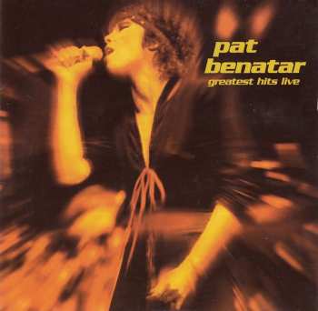 Album Pat Benatar: In The Heat Of The Night