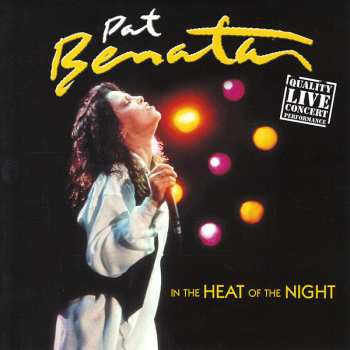 CD Pat Benatar: In The Heat Of The Night 639638