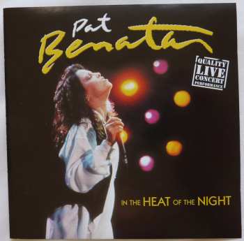 CD Pat Benatar: In The Heat Of The Night 639638