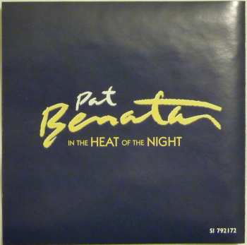 CD Pat Benatar: In The Heat Of The Night 639638