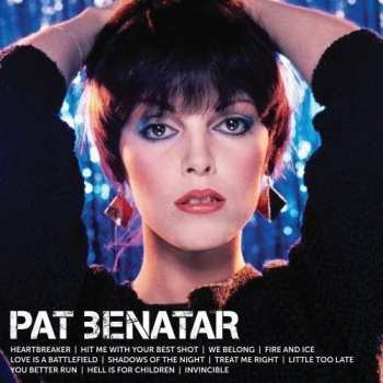 Album Pat Benatar: Icon