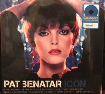 LP Pat Benatar: Icon CLR 613739