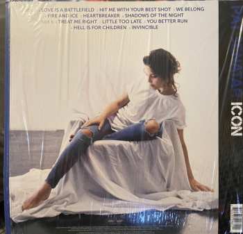 LP Pat Benatar: Icon CLR 613739