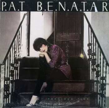 Album Pat Benatar: Precious Time