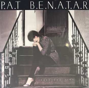 LP Pat Benatar: Precious Time LTD 614407