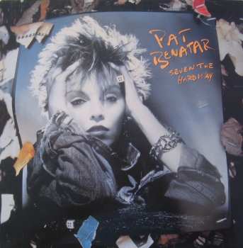 Album Pat Benatar: Seven The Hard Way