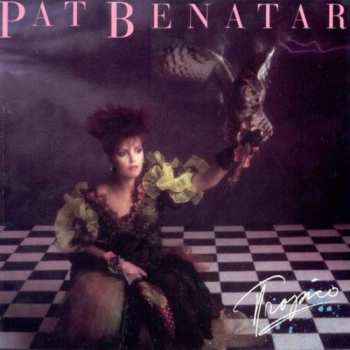 Album Pat Benatar: Tropico