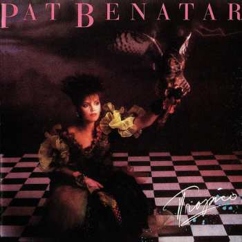 CD Pat Benatar: Tropico = トロピコ LTD 646190