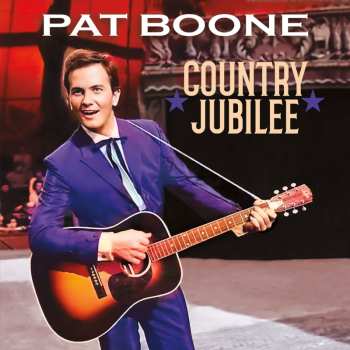 2CD Pat Boone: Country Jubilee 578731