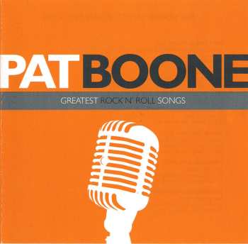 Album Pat Boone: Greatest Rock N' Roll Songs