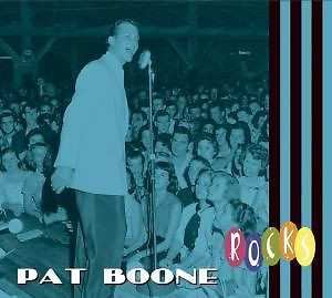 Album Pat Boone: Rocks