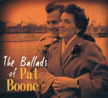 Album Pat Boone: The Ballads Of Pat Boone