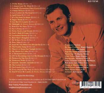 CD Pat Boone: The Ballads Of Pat Boone DIGI 637715