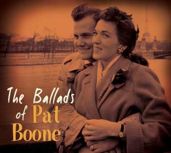 CD Pat Boone: The Ballads Of Pat Boone DIGI 637715