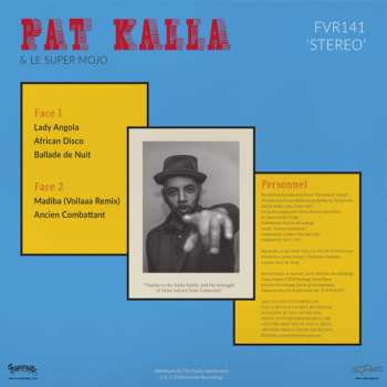 LP Pat Kalla: Combattant 330245