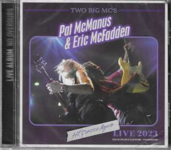 Album Pat McManus: Two Big MC's Hit Corsica Again - Live In Patrimonio 2023