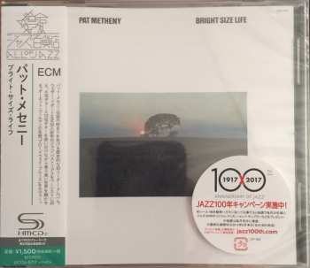 CD Pat Metheny: Bright Size Life 612740