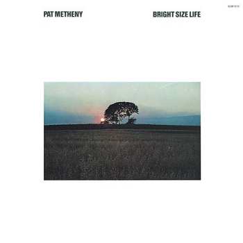 CD Pat Metheny: Bright Size Life 612740