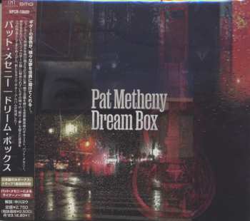 CD Pat Metheny: Dream Box 603146