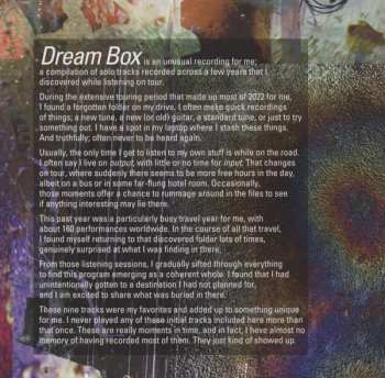 CD Pat Metheny: Dream Box 603146