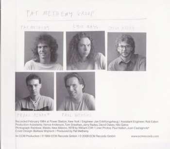 CD Pat Metheny Group: First Circle 121285