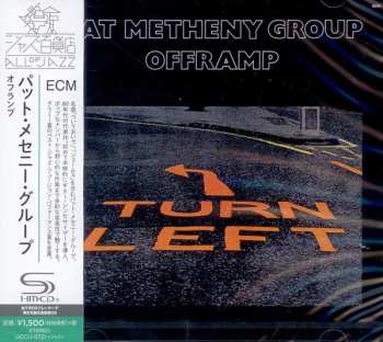 CD Pat Metheny Group: Offramp 628131