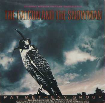 LP Pat Metheny Group: The Falcon And The Snowman (Original Motion Picture Soundtrack) 641096