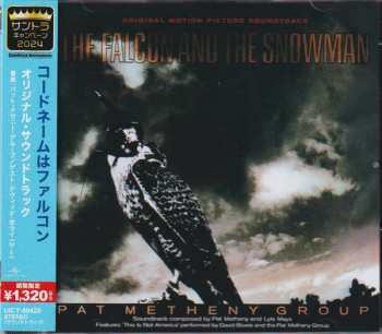 CD Pat Metheny Group: The Falcon And The Snowman (Original Motion Picture Soundtrack) LTD 615051