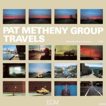 2CD Pat Metheny Group: Travels 113771