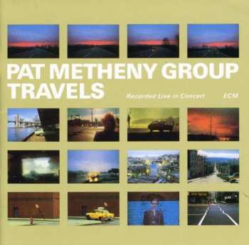 2CD Pat Metheny Group: Travels 113771