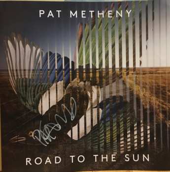 2LP Pat Metheny: Road To The Sun  624419