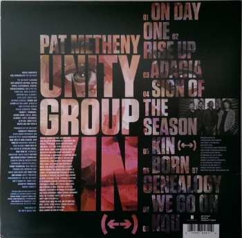 LP/CD Pat Metheny Unity Group: Kin (←→) 350682