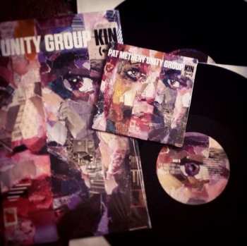 LP/CD Pat Metheny Unity Group: Kin (←→) 350682