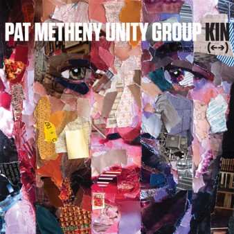 LP/CD Pat Metheny Unity Group: Kin (←→) 350682